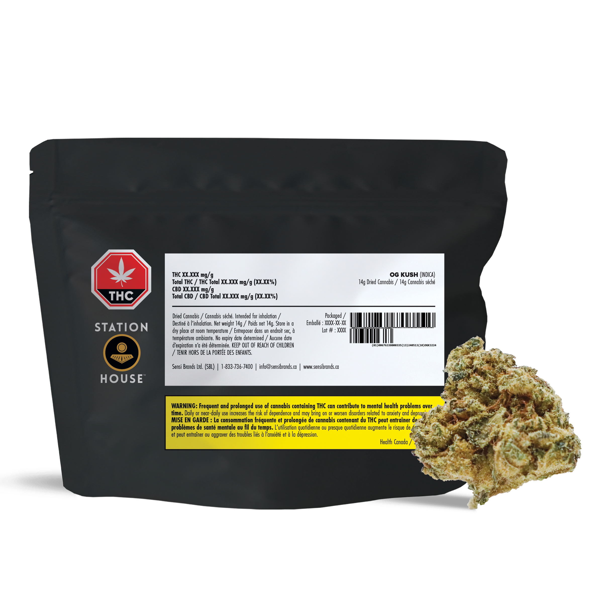 Station House OG Kush