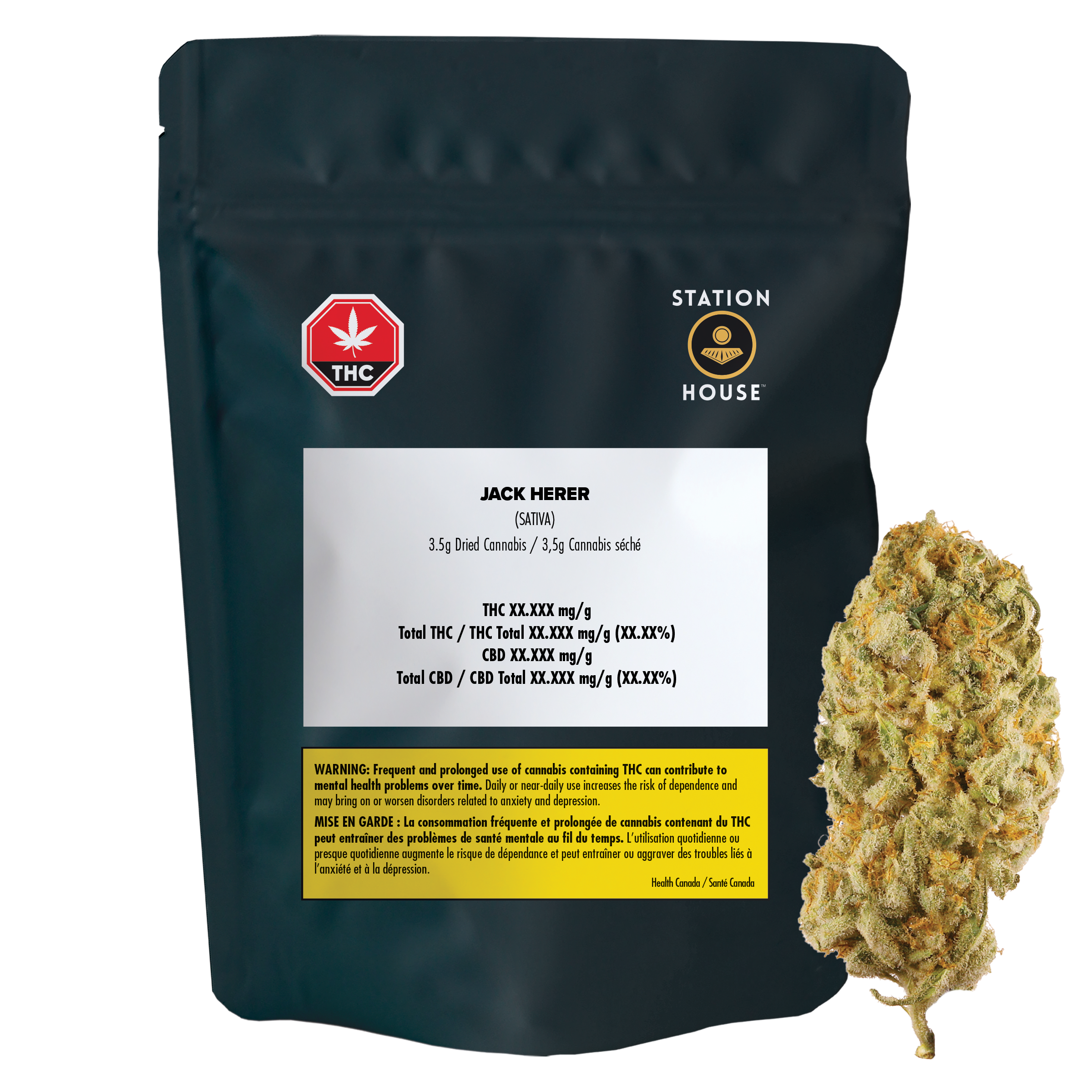 Station House Jack Herer