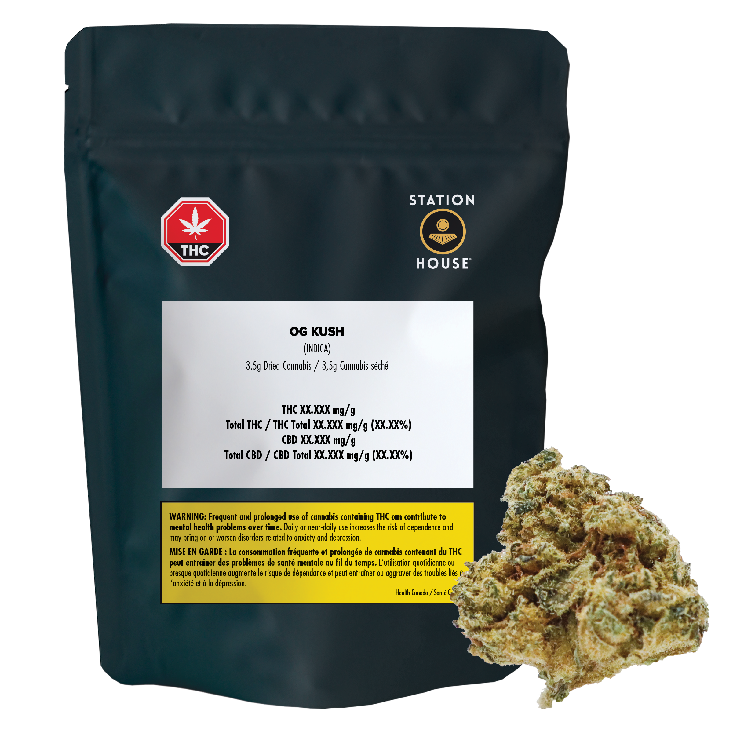 Station House OG Kush